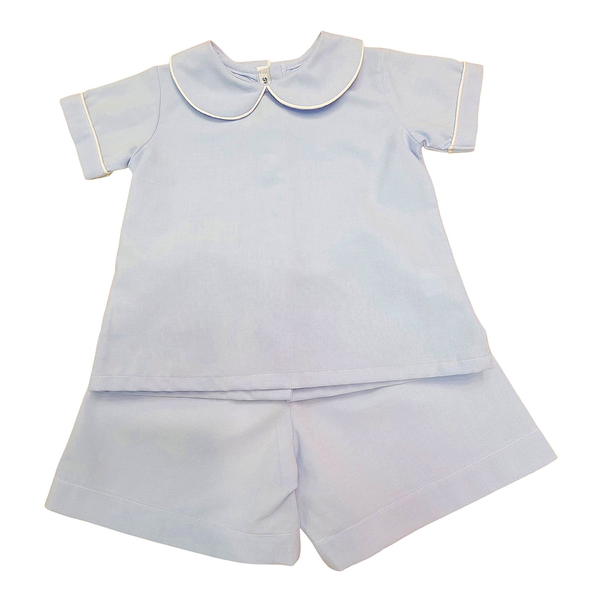 Sweet Dreams Blue Boy Outfit Set