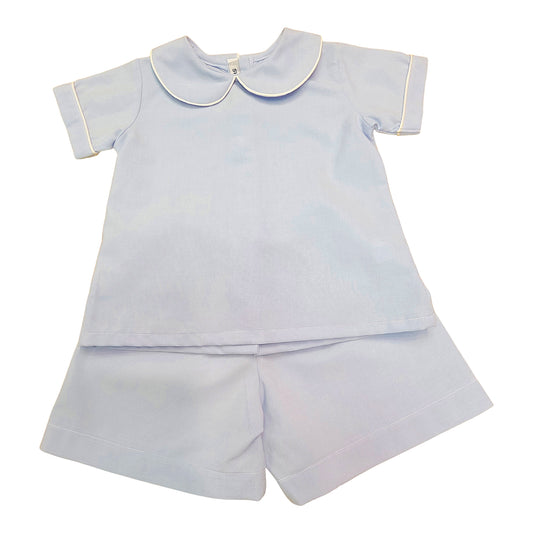Sweet Dreams Blue Boy Outfit Set
