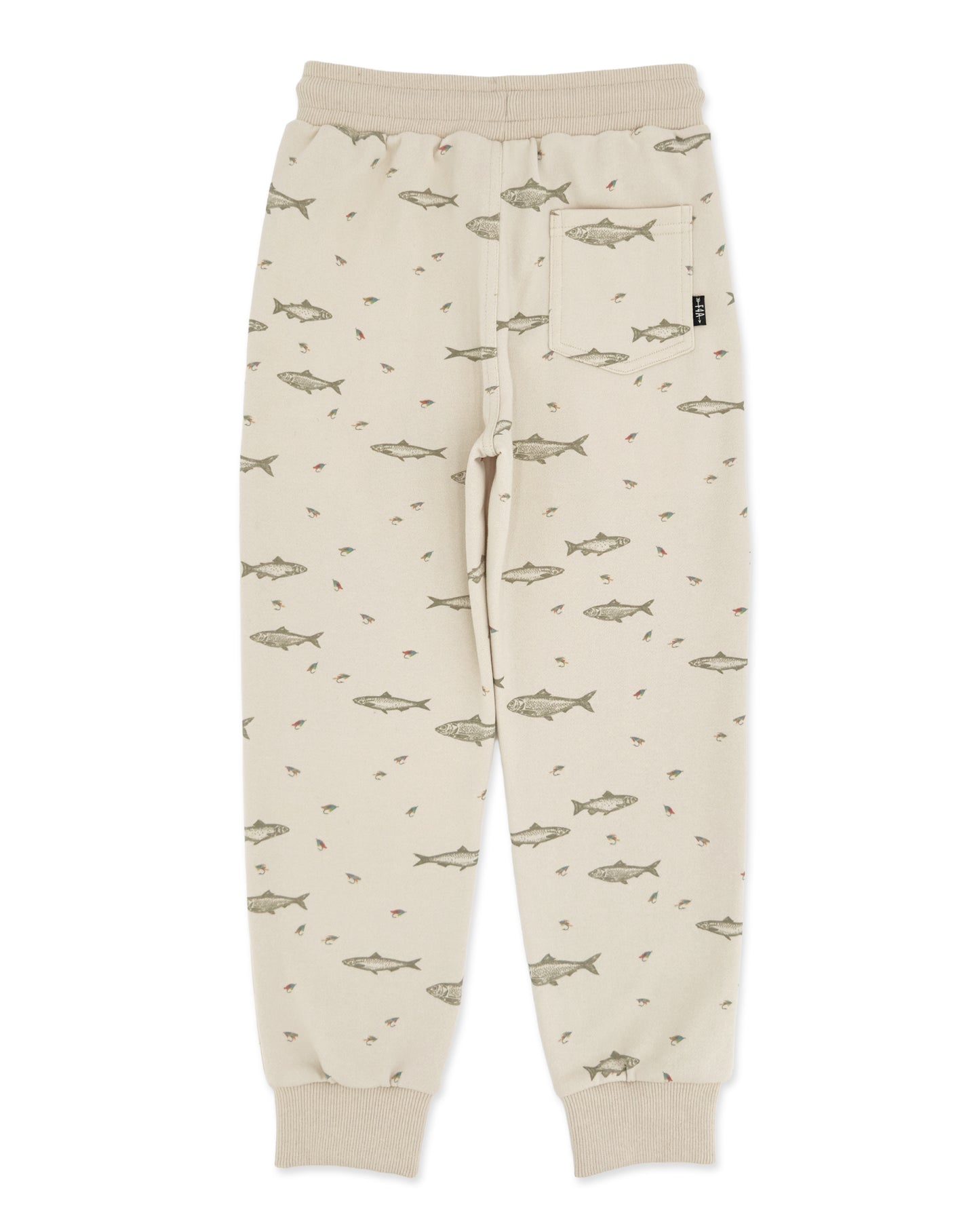 Feather 4 Arrow Bowie Fishing Jogger