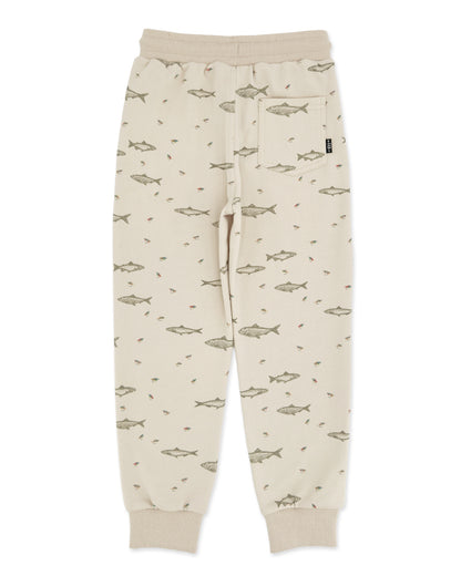 Feather 4 Arrow Bowie Fishing Jogger