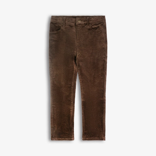 Appaman Brown Skinny Cords