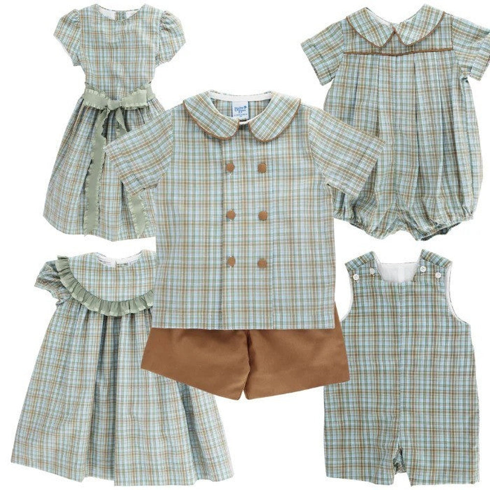 Bailey Boys Brownstone Dress