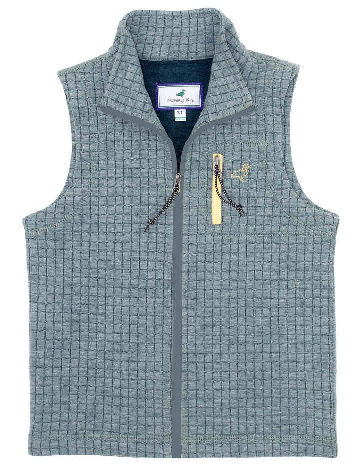 Properly Tied Delta Vest