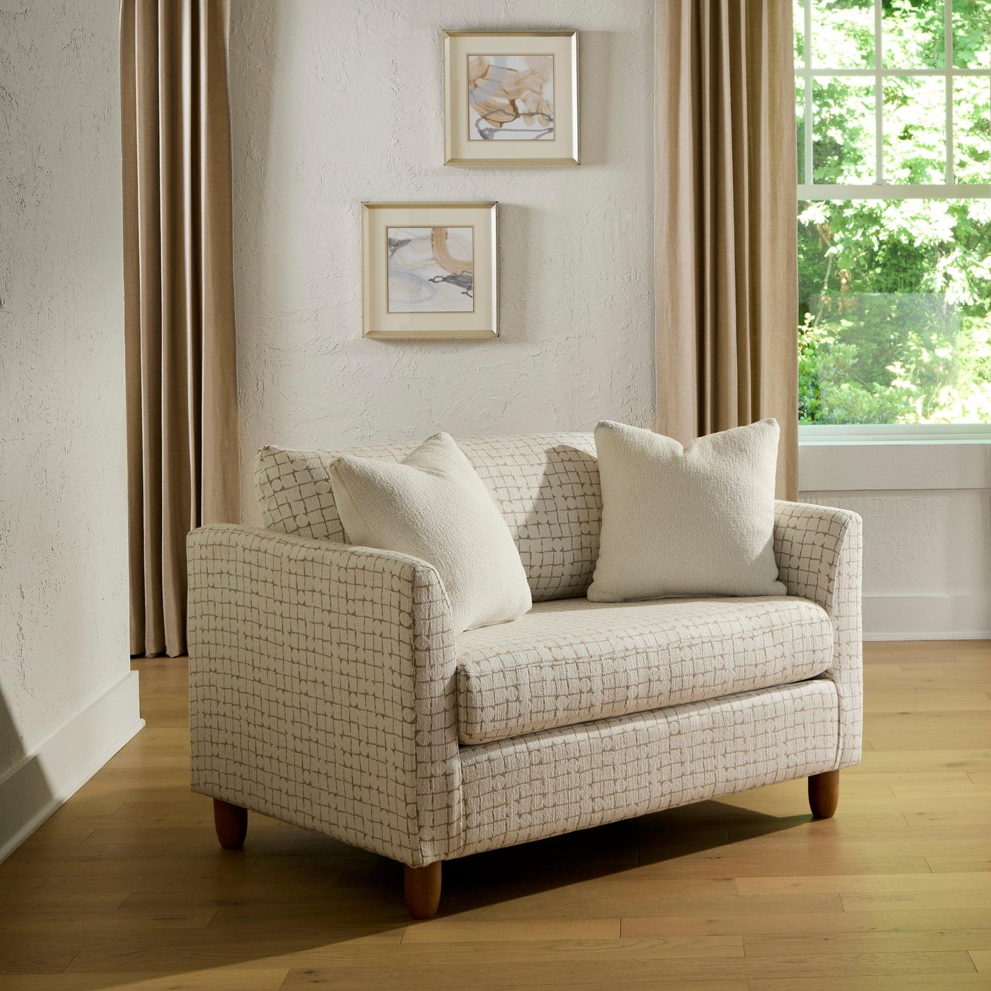 Best ChairsStorytime Bayment Chair & A Half with Twin SleeperBabysupermarket