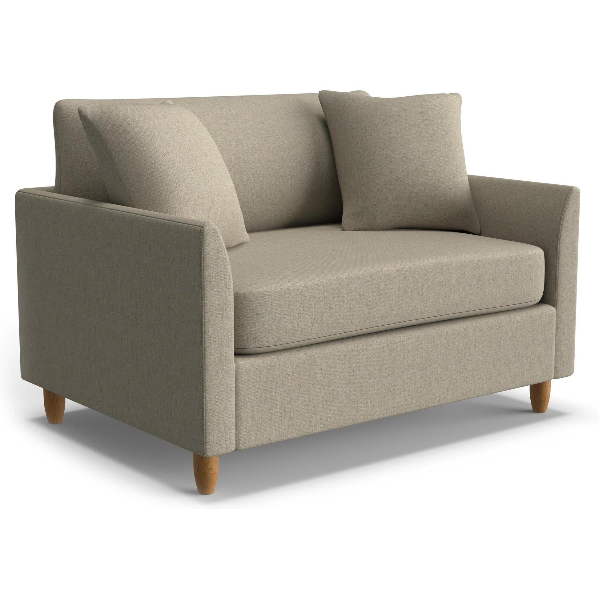 Best ChairsStorytime Bayment Chair & A Half with Twin SleeperBabysupermarket