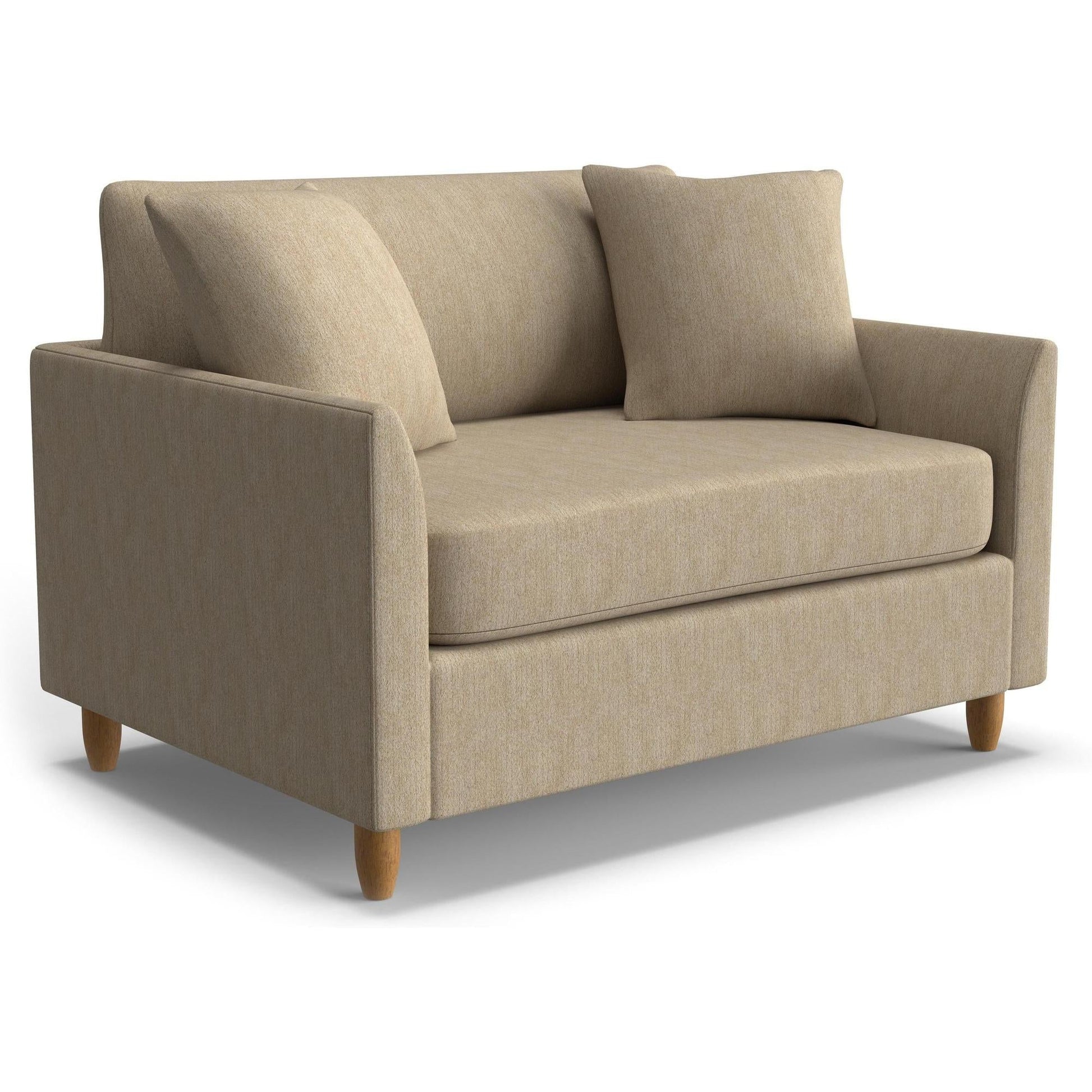 Best ChairsStorytime Bayment Chair & A Half with Twin SleeperBabysupermarket