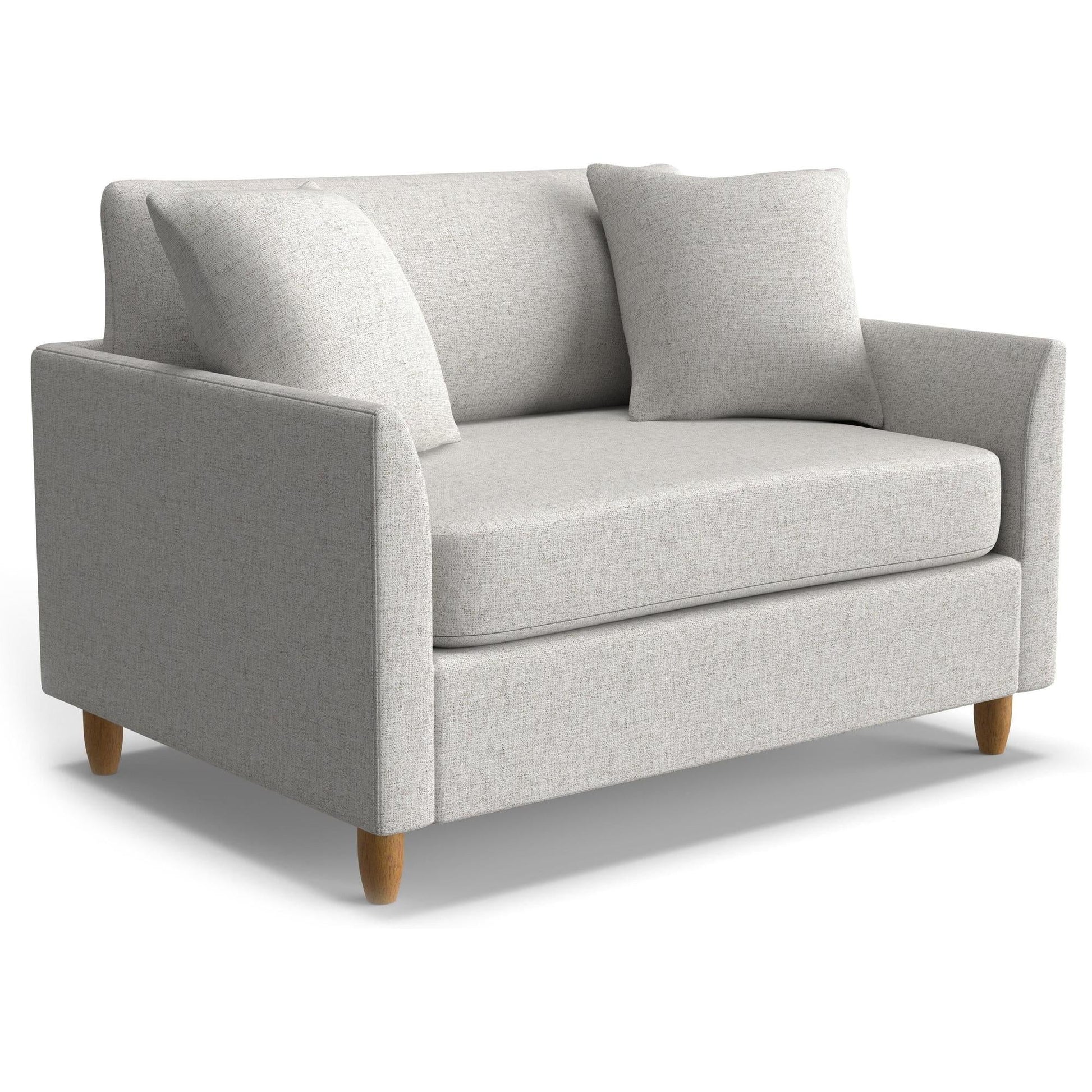 Best ChairsStorytime Bayment Chair & A Half with Twin SleeperBabysupermarket