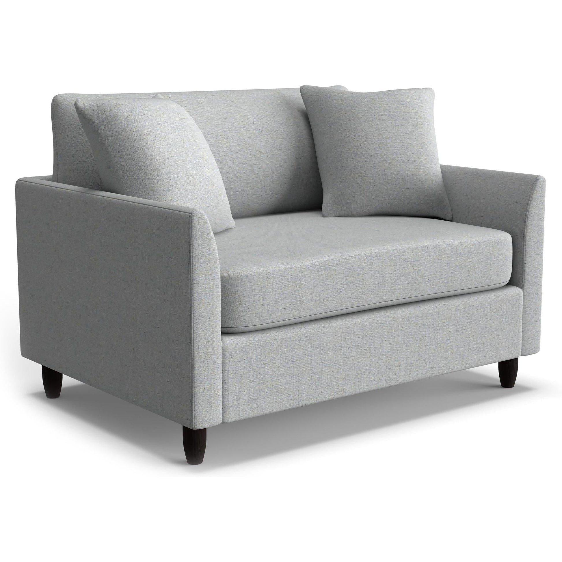 Best ChairsStorytime Bayment Chair & A Half with Twin SleeperBabysupermarket