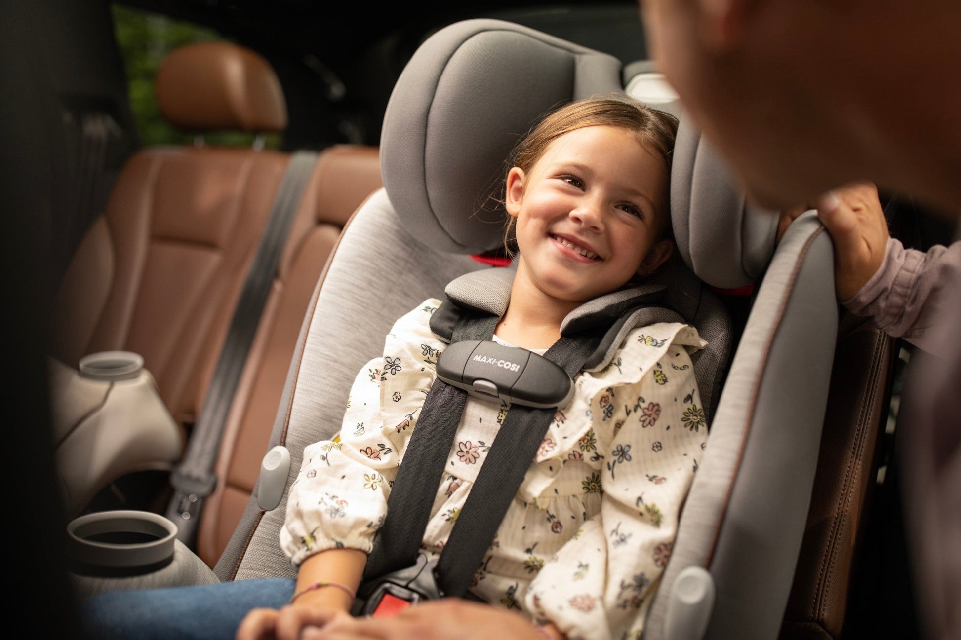 Maxi-Cosi Magellan LiftFit All-in-One Convertible Car Seat