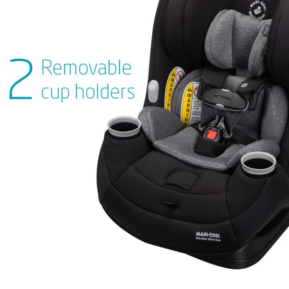 Maxi-Cosi Pria Max All-in-One Convertible Car Seat with PureCosi