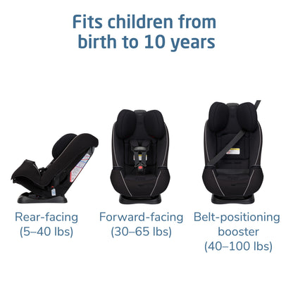 Maxi-CosiMaxi-Cosi Pria Max All-in-One Convertible Car SeatBabysupermarket