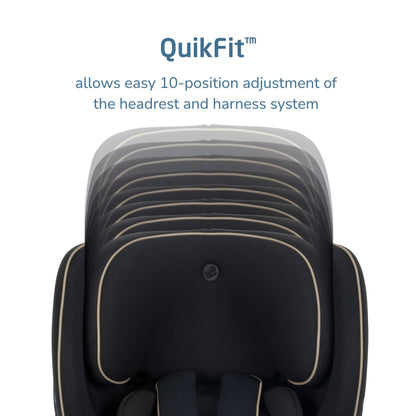 Maxi-Cosi Andi 360 Rotating All-in-One Convertible Car Seat