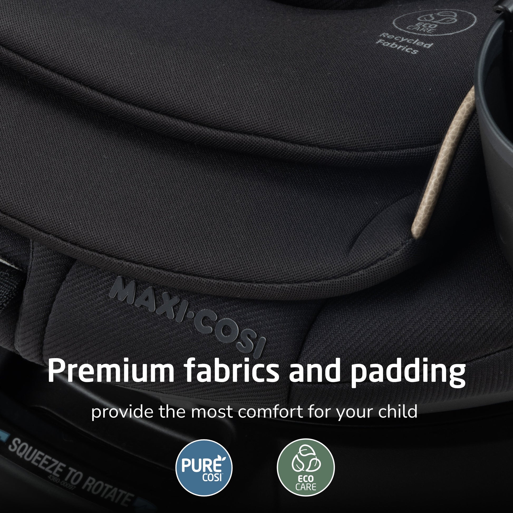 Maxi-Cosi Andi 360 Rotating All-in-One Convertible Car Seat