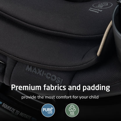 Maxi-Cosi Andi 360 Rotating All-in-One Convertible Car Seat