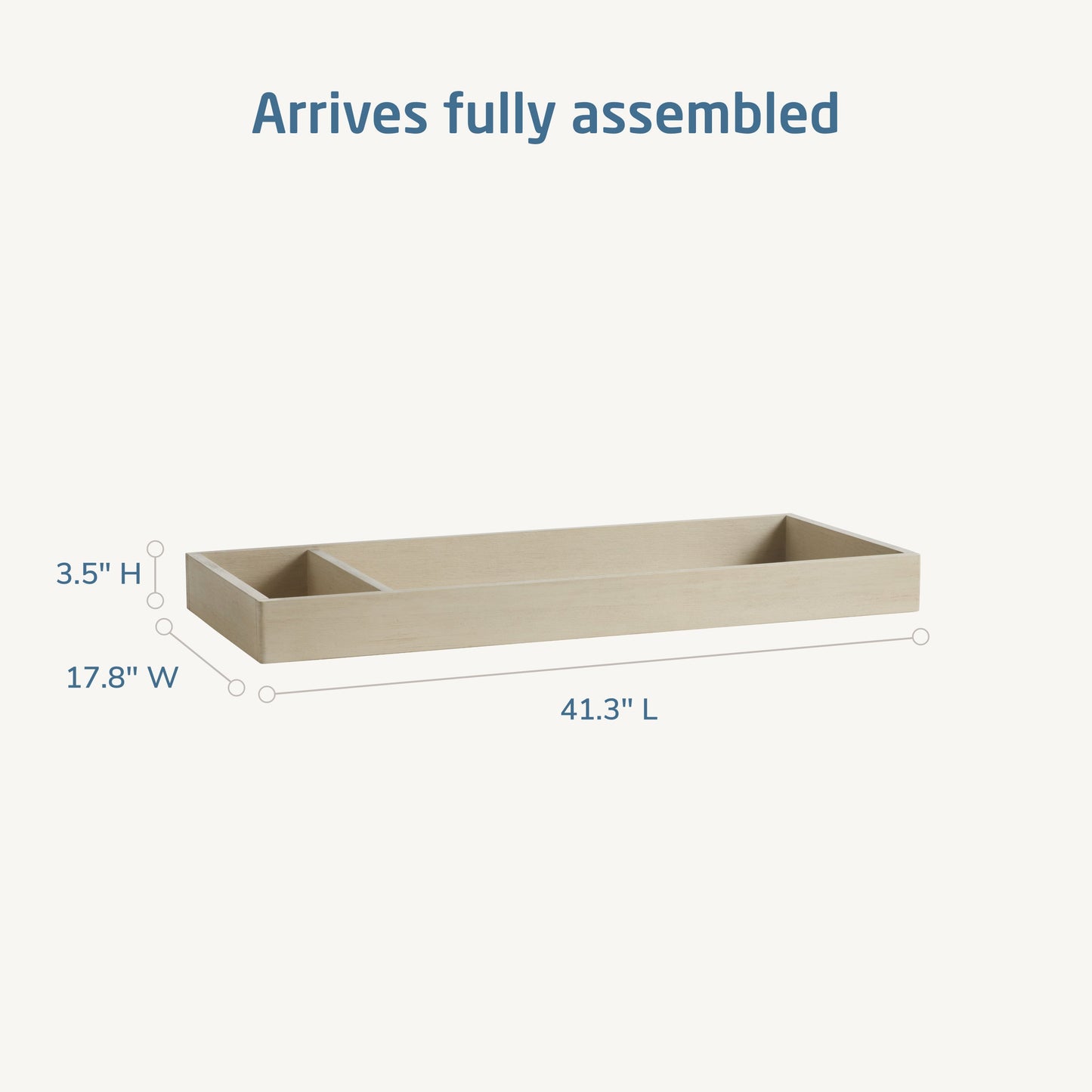 Maxi-Cosi Nursery Double Topper