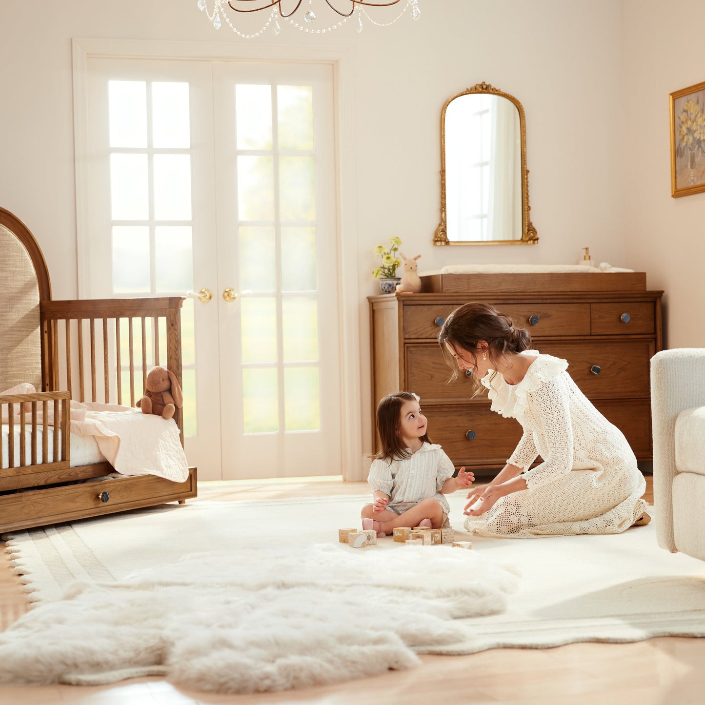 Maxi-Cosi Nursery Quiet Luxury 7-Drawer Dresser | PRESALE