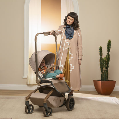 Maxi-Cosi Kindred Tana 360° Rotating Modular Stroller