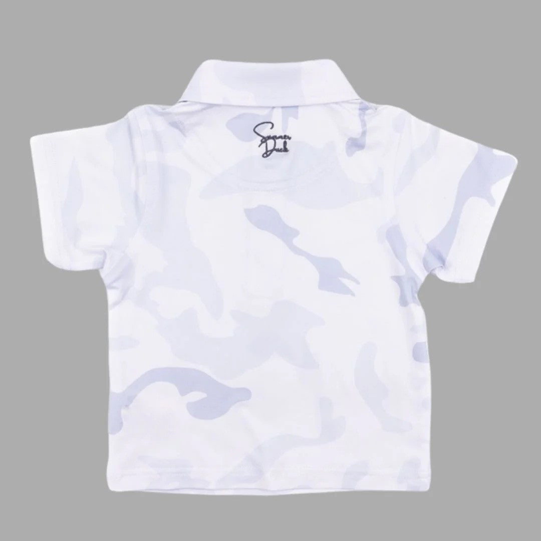 Summer Duck Apparel The Little Calhoun Polo