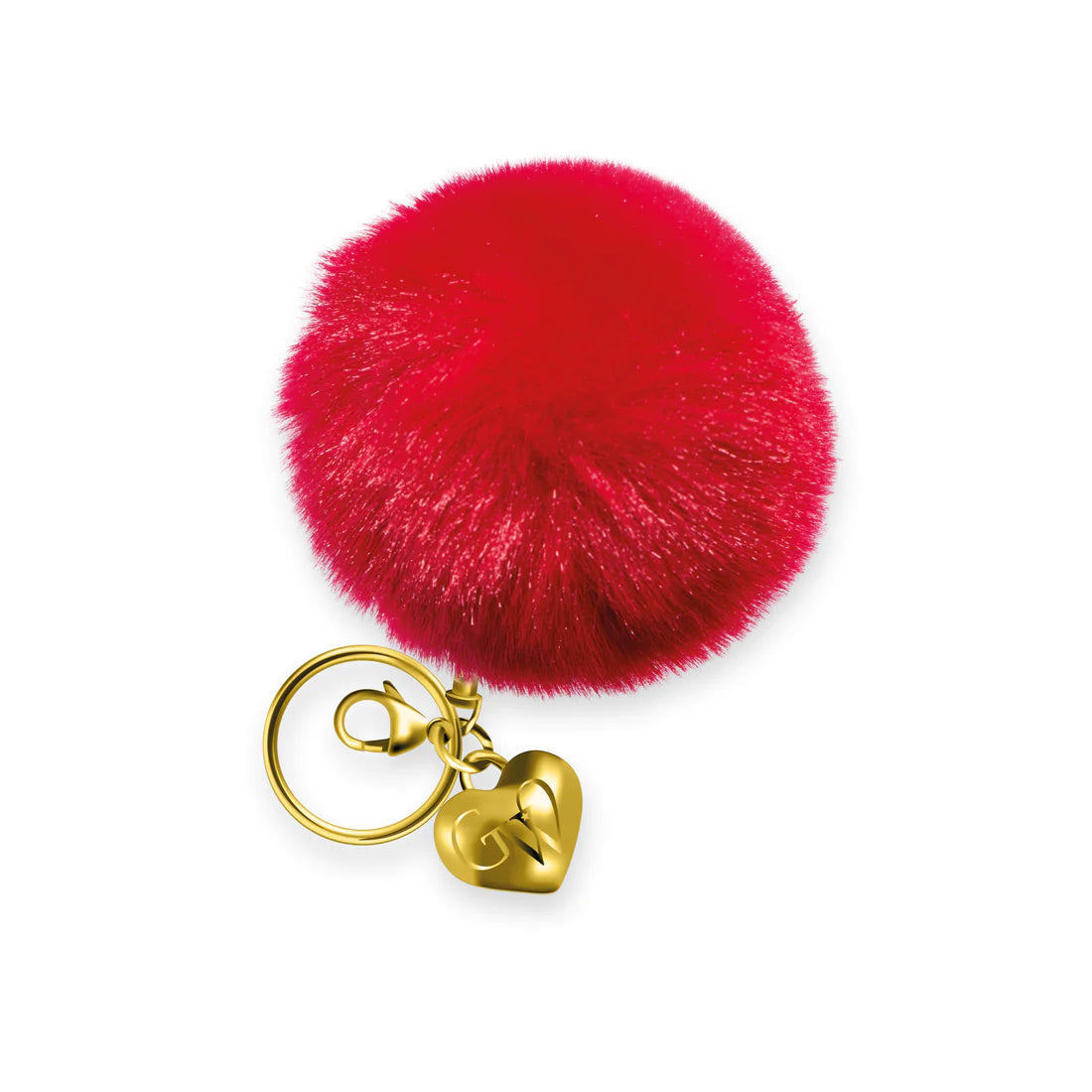 Glimmer WishGlimmer Wish Heart of Gold Charm & PoofBabysupermarket