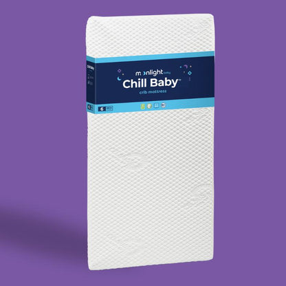 Moonlight SlumberMoonlight Chill Baby Crib MattressBabysupermarket