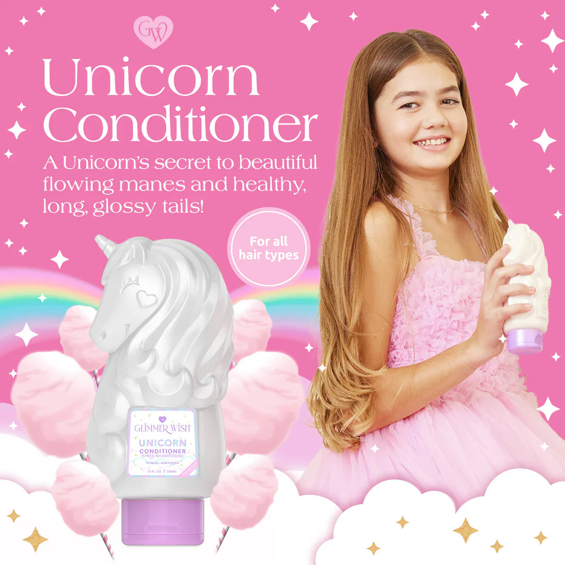Glimmer Wish Glimmer Wish Unicorn Conditioner