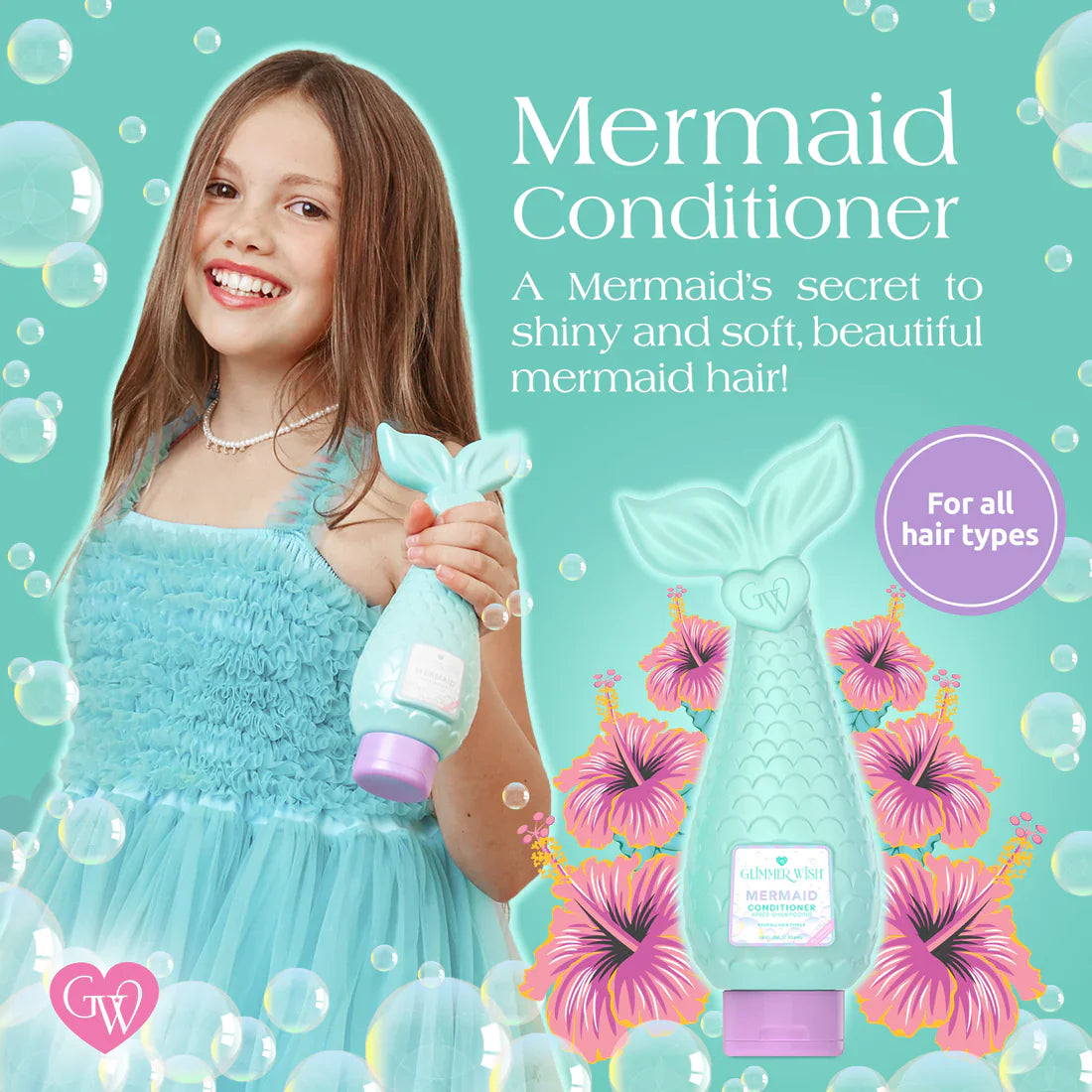 Glimmer WishGlimmer Wish Mermaid ConditionerBabysupermarket