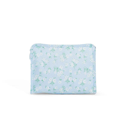 TRVL Design TRVL Design Roadie Medium Zip Pouch - Kiki Floral