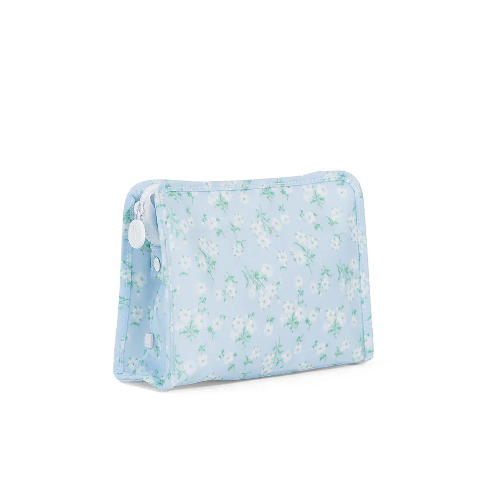 TRVL Design TRVL Design Roadie Medium Zip Pouch - Kiki Floral