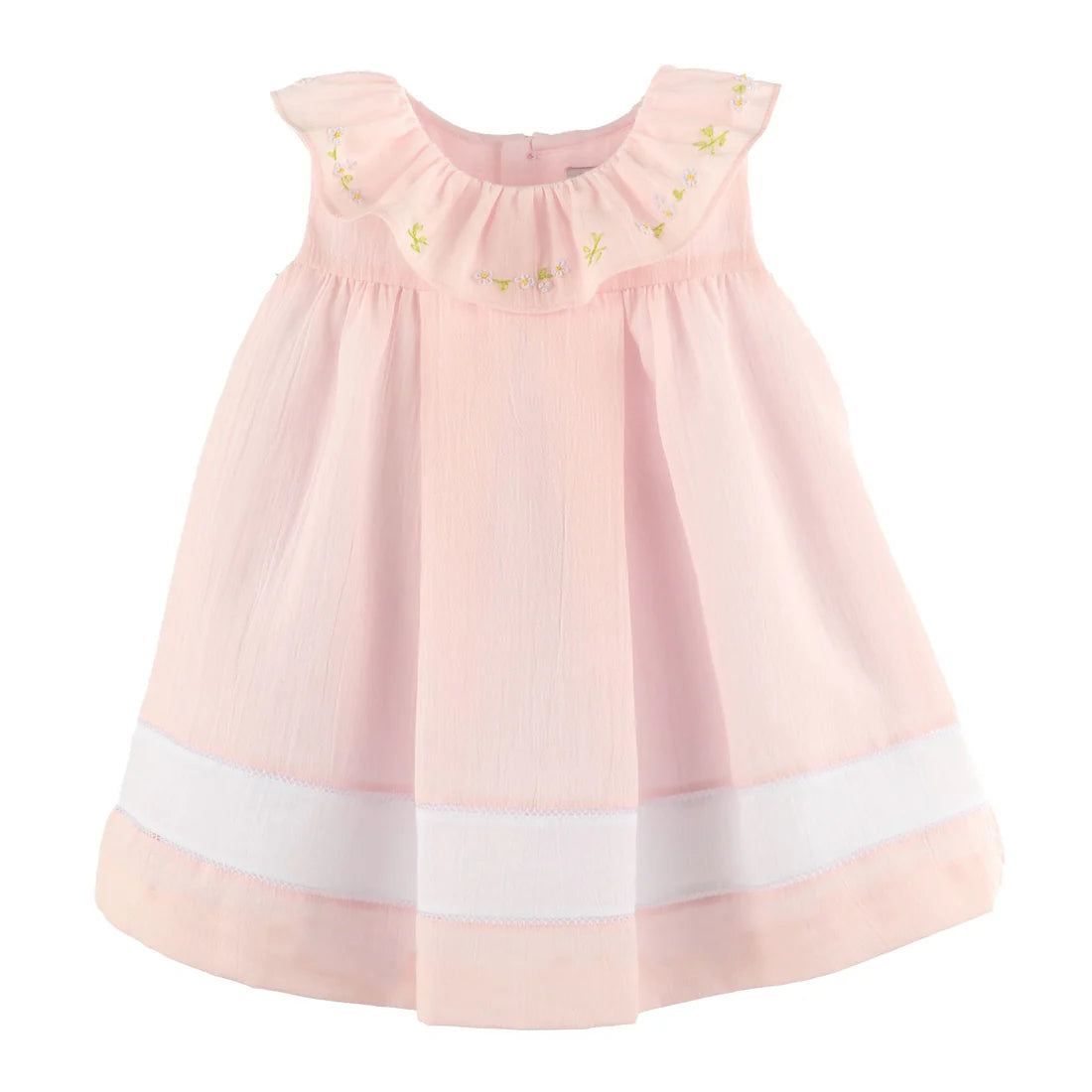 Sophie & LucasSophie & Lucas Daisy Chain Ruffle DressBabysupermarket