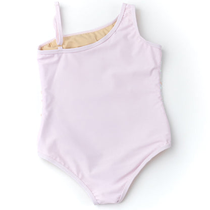 Shade CrittersShade Critters Girls Daisy Sequin One Piece SwimsuitBabysupermarket