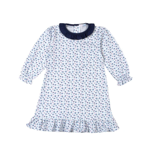 Baby Loren Girls Callie Floral Dress