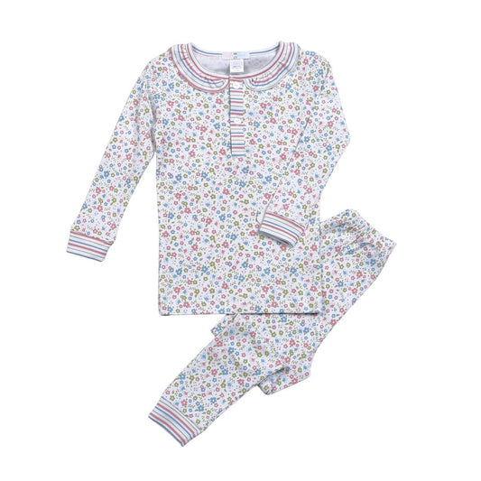 Baby Loren Darlene Pima Two Piece Loungewear