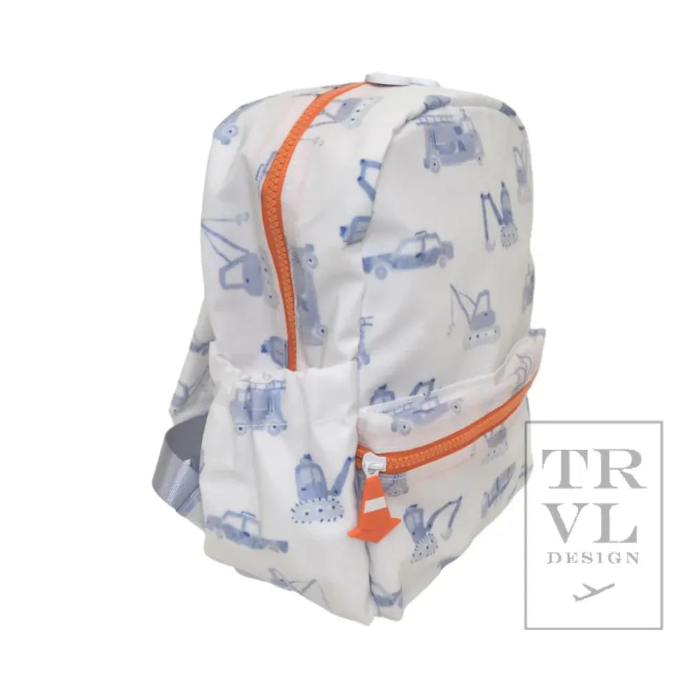 TRVL Design Mini Backer - Dig It Mini Backpack