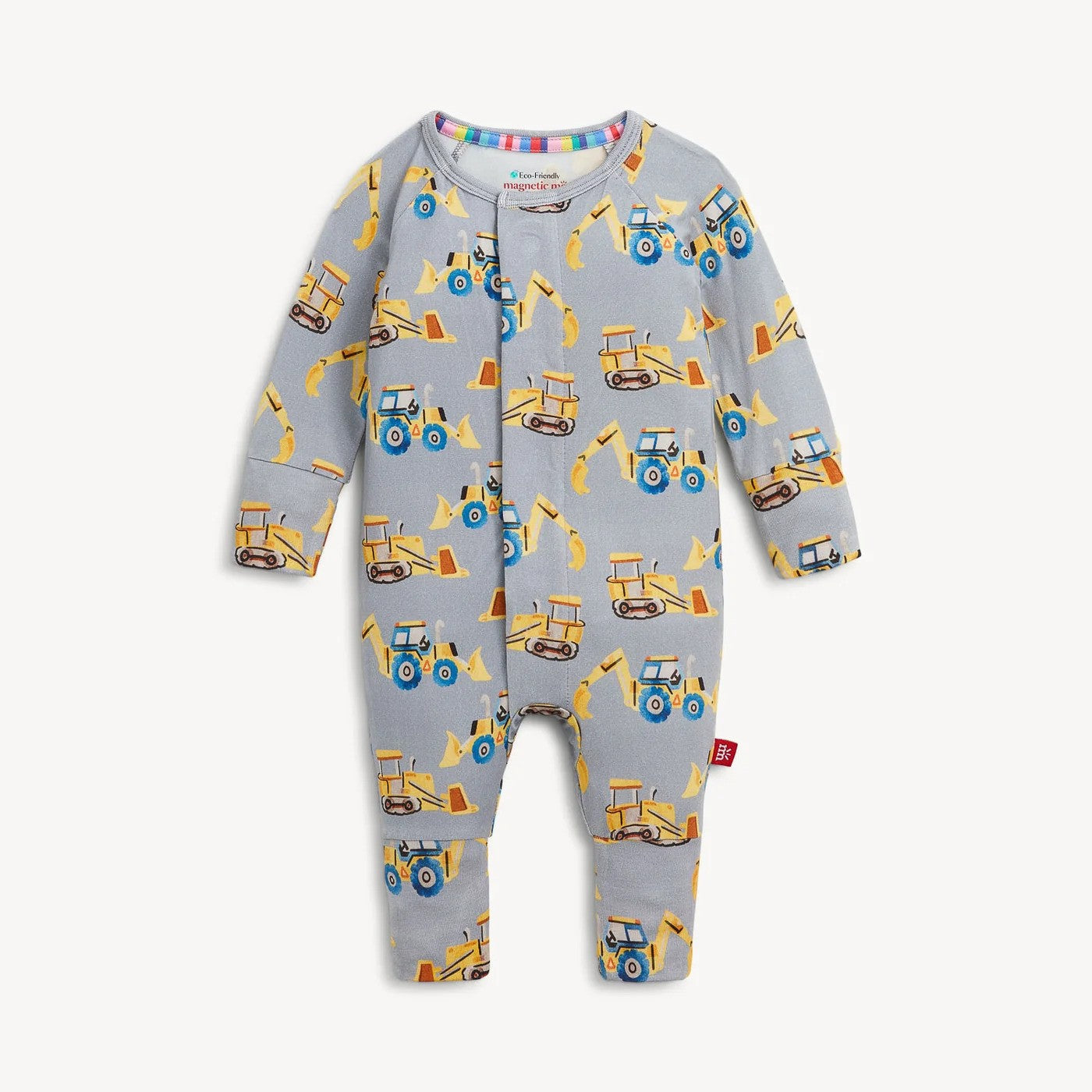 Magnetic Me Doze Off Magnetic Modal Convertible Coverall