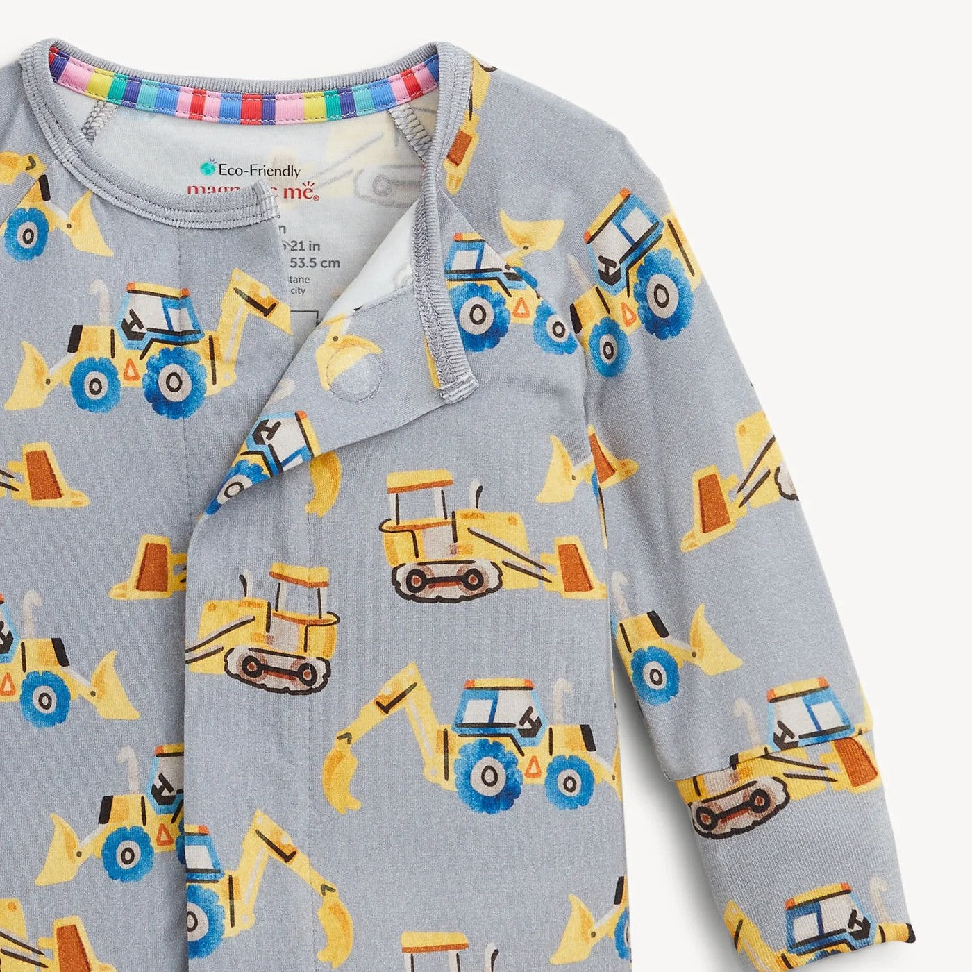 Magnetic Me Doze Off Magnetic Modal Convertible Coverall