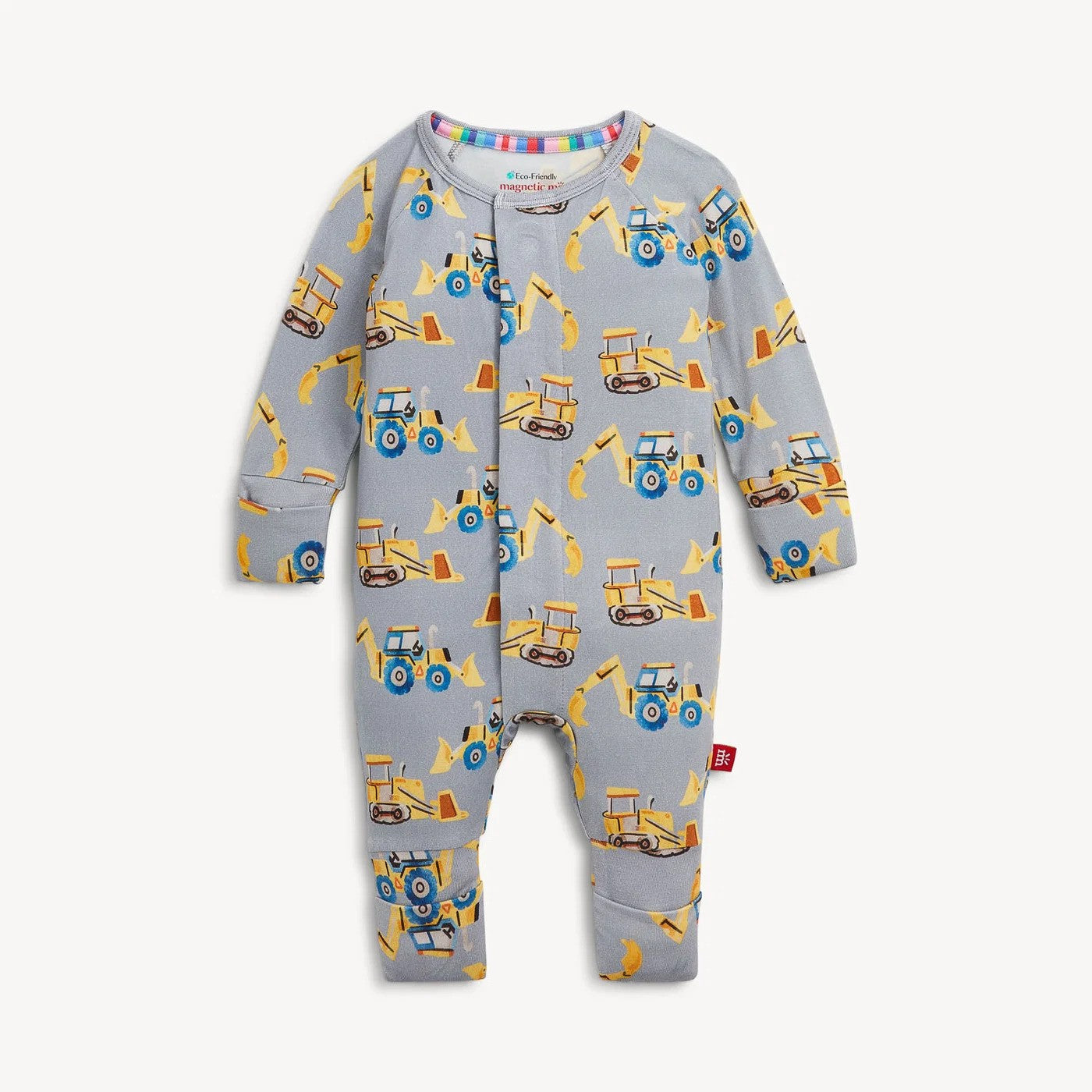 Magnetic Me Doze Off Magnetic Modal Convertible Coverall