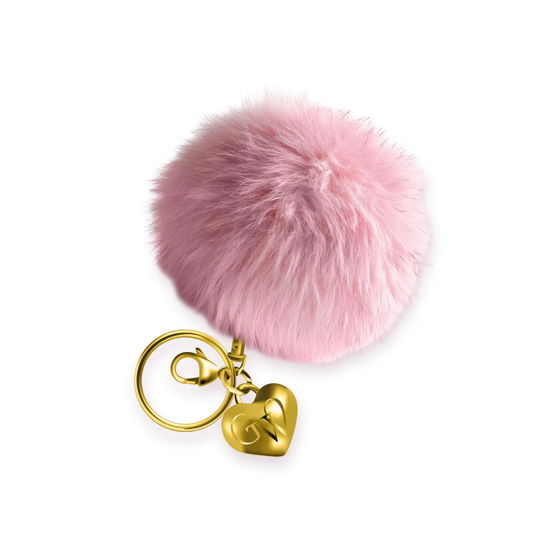 Glimmer WishGlimmer Wish Heart of Gold Charm & PoofBabysupermarket