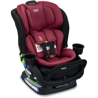 Britax Poplar S Convertible 2-in-1 Car Seat with ClickTight
