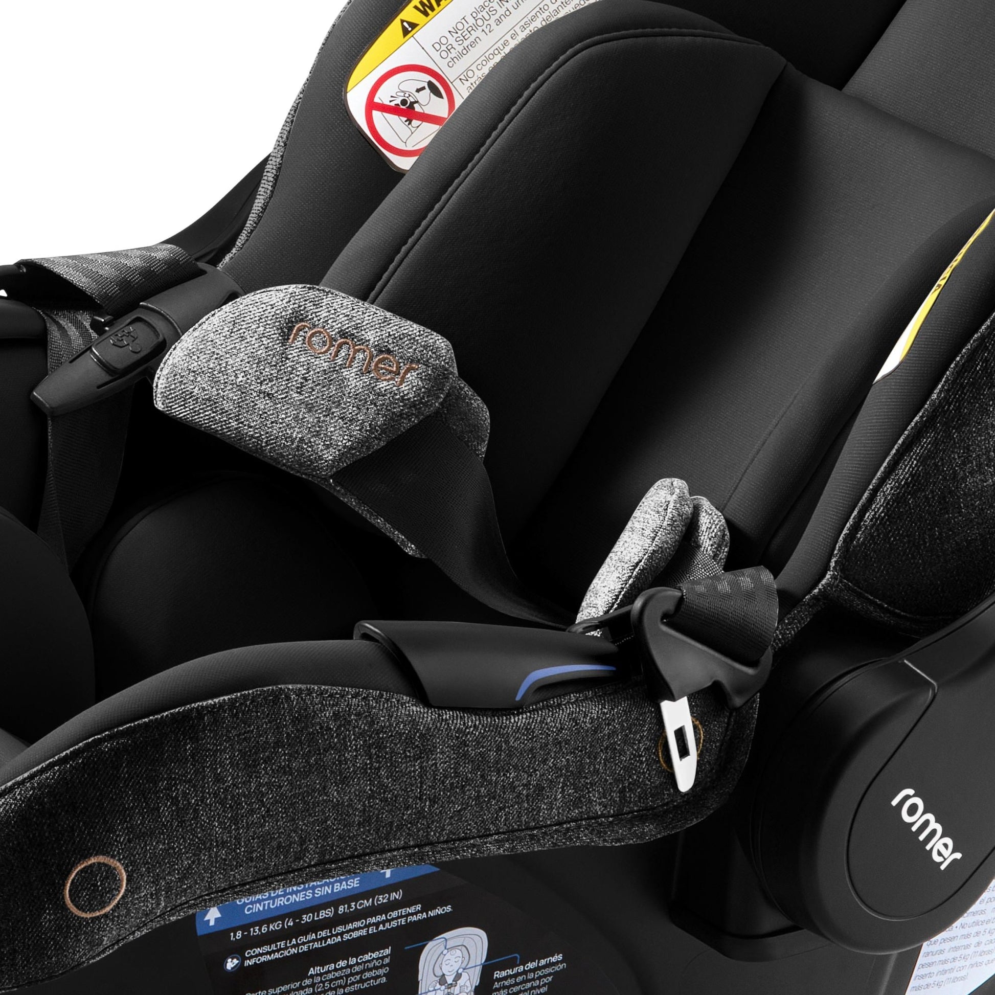 Romer Juni Infant Car Seat with Versa Base
