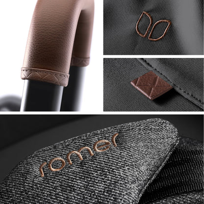 Romer Juni Infant Car Seat with Versa Base