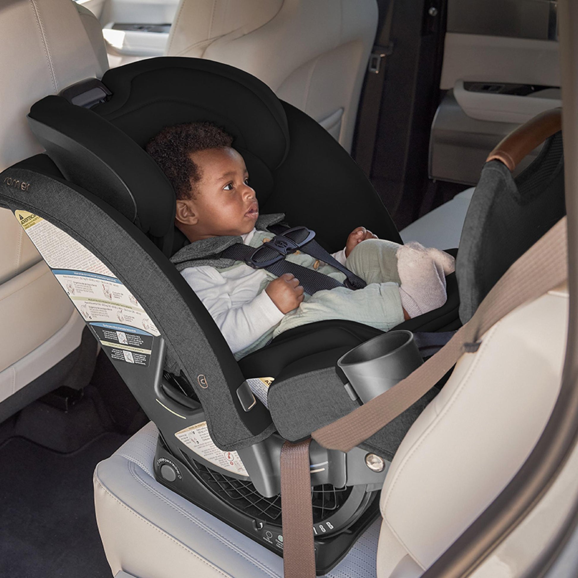 Romer Nexa All-in-One Convertible Car Seat