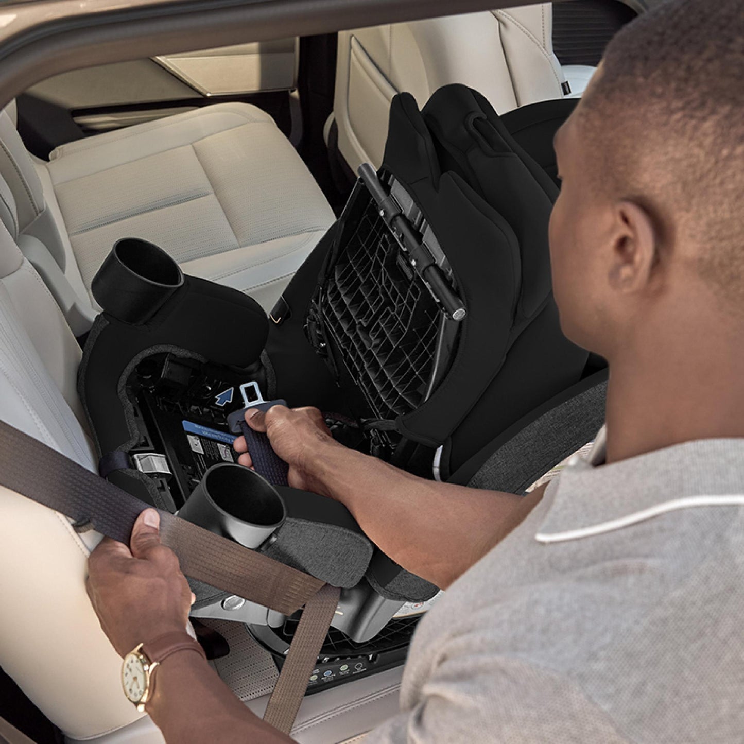 Romer Nexa All-in-One Convertible Car Seat