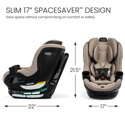 BritaxBritax Galaxy 360 Slim Rotating Car Seat Pre orderBabysupermarket