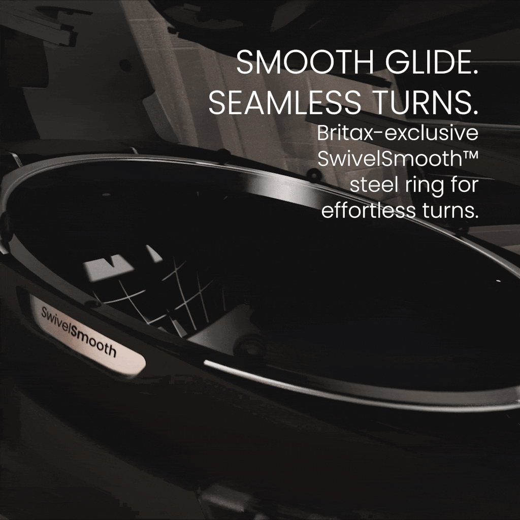 BritaxBritax Galaxy 360 Slim Rotating Car Seat Pre orderBabysupermarket