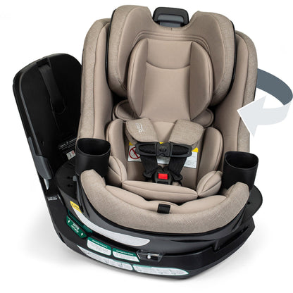 BritaxBritax Galaxy 360 Slim Rotating Car Seat Pre orderBabysupermarket