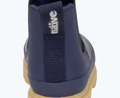 Native Shoes - Kensington Chelsea Kids - Regatta Blue/Gum Brown
