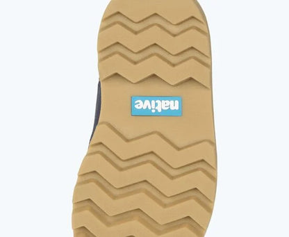 Native Shoes - Kensington Chelsea Kids - Regatta Blue/Gum Brown