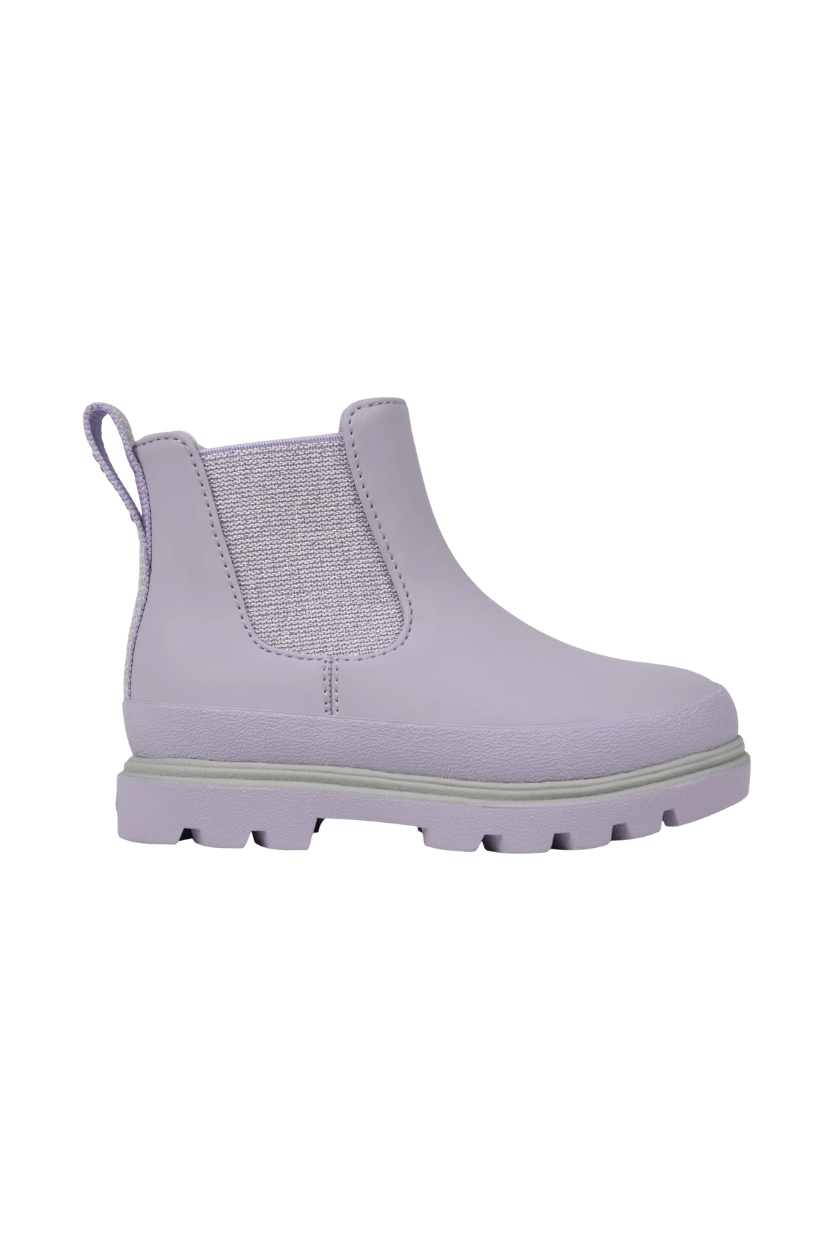 Native Shoes - Kensington Chelsea Glitter Kids - Future Purple Bling