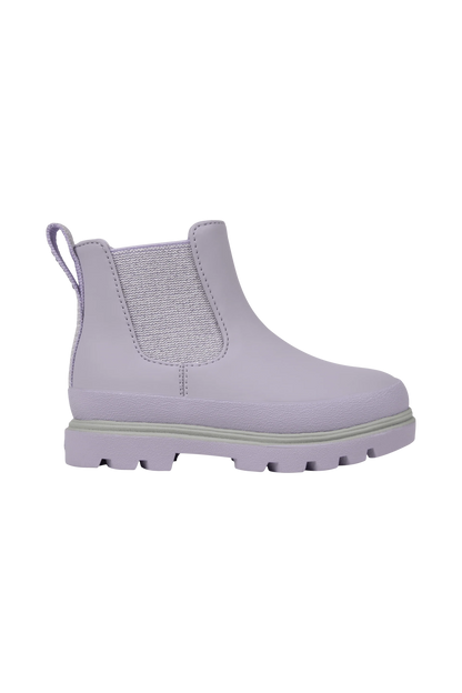 Native Shoes - Kensington Chelsea Glitter Kids - Future Purple Bling