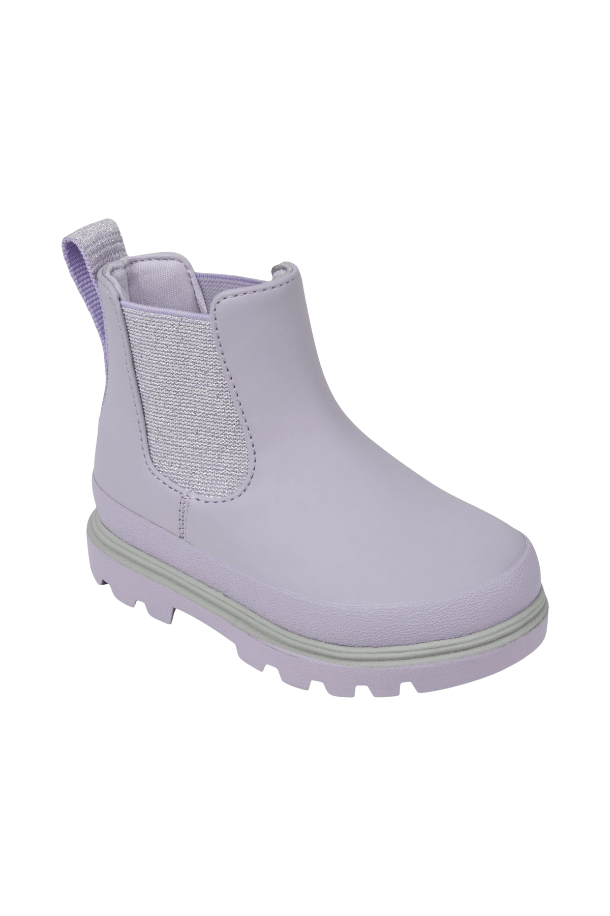 Native Shoes - Kensington Chelsea Glitter Kids - Future Purple Bling